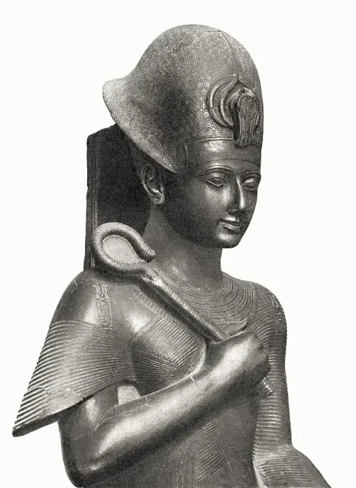 Framed Print : Ramesses II, c. 1303 BC, 1213 BC