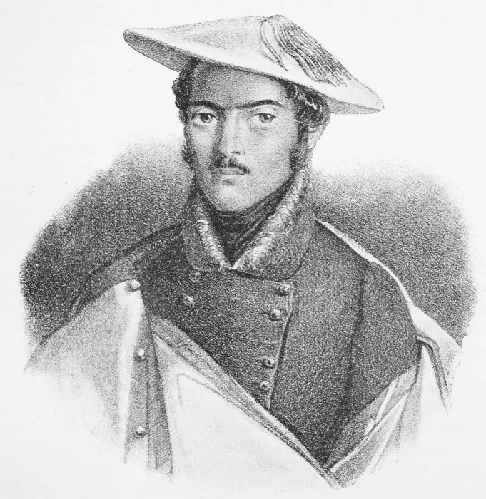 Framed Print : Ramon Cabrera y Grino, 1st Count of Morella Framed Print : Ramon Cabrera y Grino, 1st Count of Morella