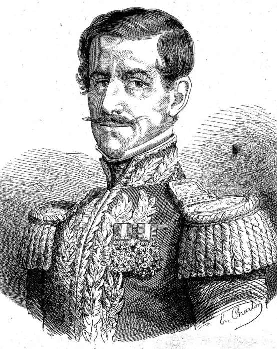Framed Print : Ramon Castilla y Marquesado, 1797 Framed Print : Ramon Castilla y Marquesado, 1797