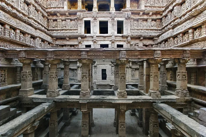 Framed Print : Rani ki vav, step well, stone carving Framed Print : Rani ki vav, step well, stone carving
