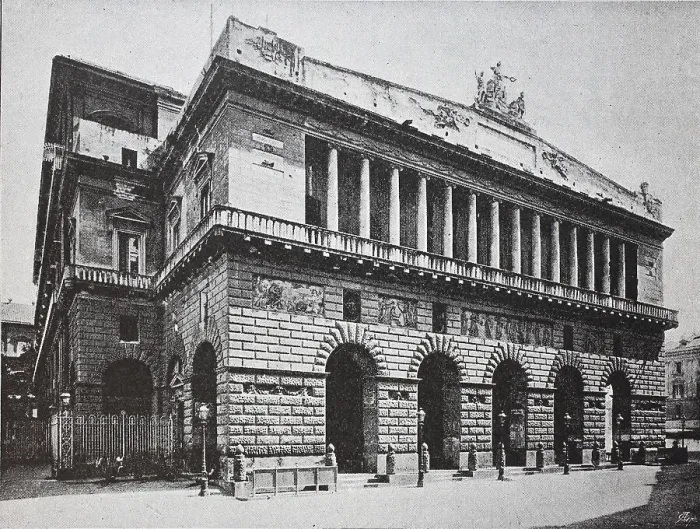 Framed Print : Real Teatro di San Carlo is the largest opera house in Naples Framed Print : Real Teatro di San Carlo is the largest opera house in Naples