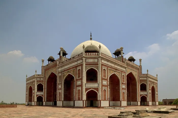 Framed Print : Red Fort 1648.A.D. IndiaHumayun's Tomb-16th C