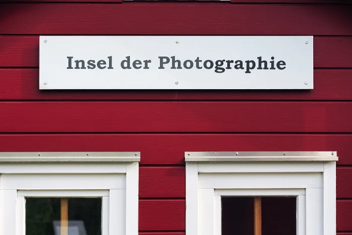 Framed Print : Red lobster shack, sign with inscription