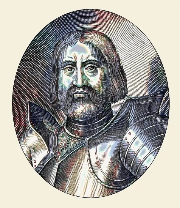 Framed Print : Rehabeam, Rehoboam, Roboam or Roboam