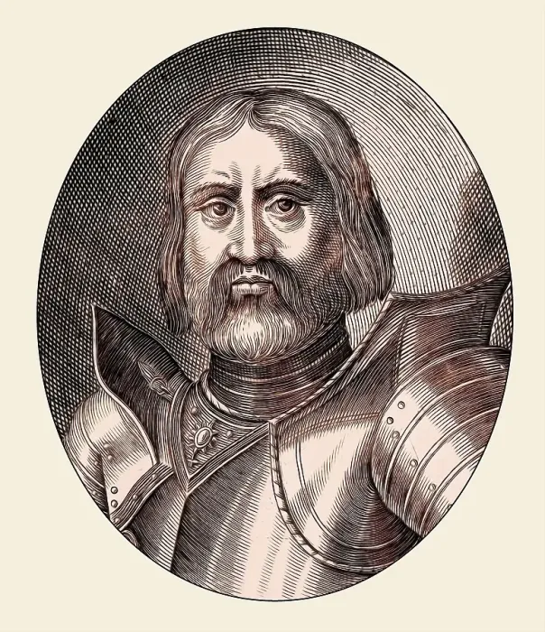 Framed Print : Rehabeam, Rehoboam, Roboam or Roboam