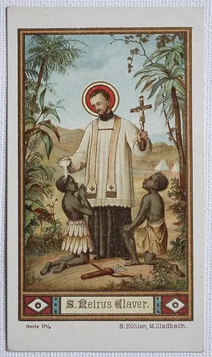 Framed Print : Religion, biblical scene, image of a saint