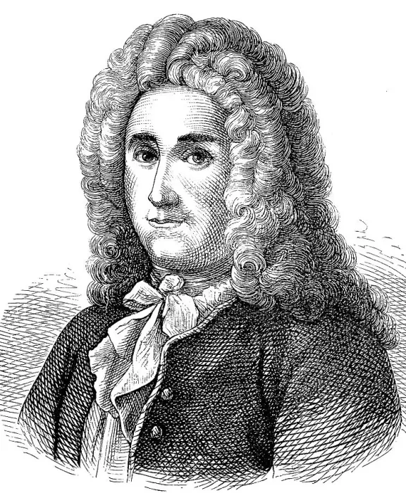 Framed Print : Rene-Antoine Ferchault de Reaumur Framed Print : Rene-Antoine Ferchault de Reaumur