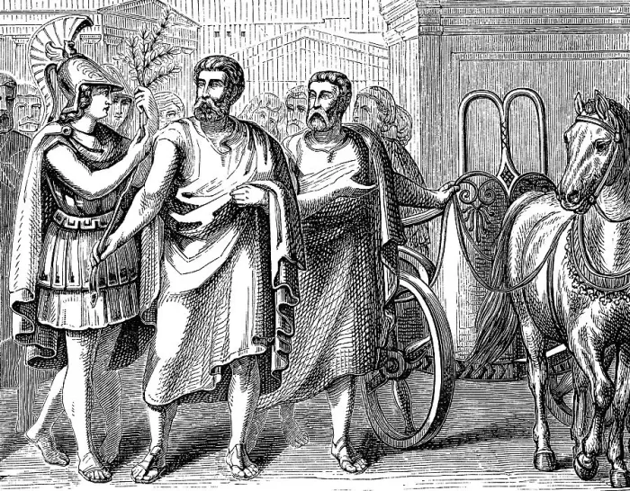 Framed Print : The returning of Cimon or Kimon, c Framed Print : The returning of Cimon or Kimon, c