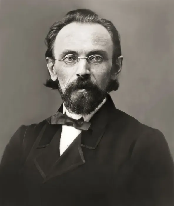 Framed Print : Richard August Carl Emil Erlenmeyer Framed Print : Richard August Carl Emil Erlenmeyer