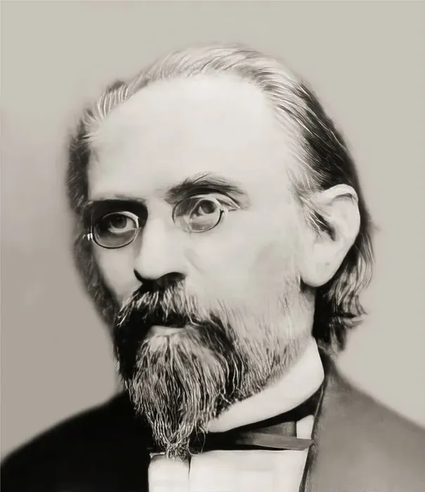 Framed Print : Richard August Carl Emil Erlenmeyer Framed Print : Richard August Carl Emil Erlenmeyer