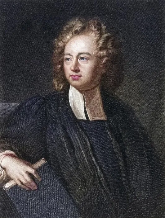 Framed Print : Richard Bentley (1662-142), English classical philologist and philologist