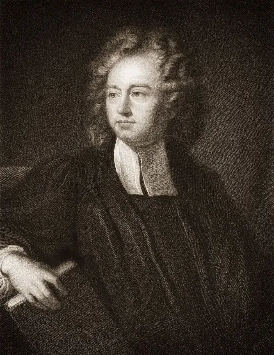 Framed Print : Richard Bentley, 1662 - 1742, an English classical scholar