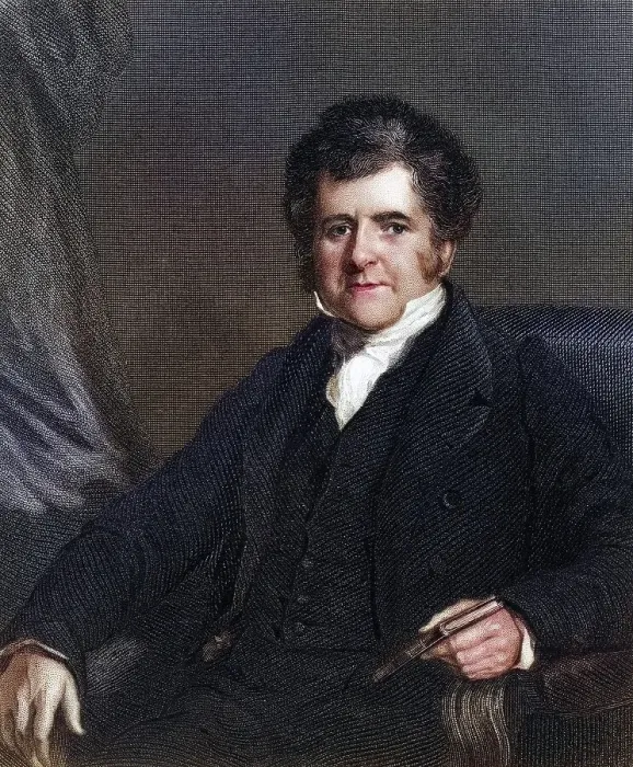 Framed Print : Richard Bright 1789 to 1858 English doctor