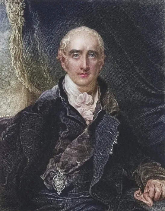 Framed Print : Richard Colley Wellesley, Marquis Wellesley (1760-1842) Framed Print : Richard Colley Wellesley, Marquis Wellesley (1760-1842)