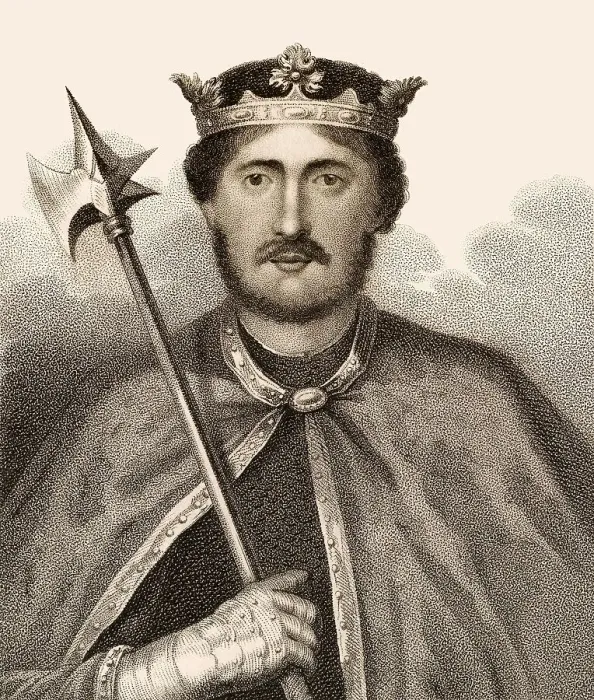 Framed Print : Richard I or Richard the Lionheart Framed Print : Richard I or Richard the Lionheart