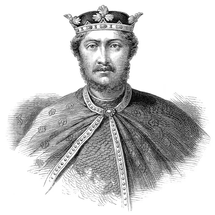 Framed Print : Richard I or Richard the Lionheart