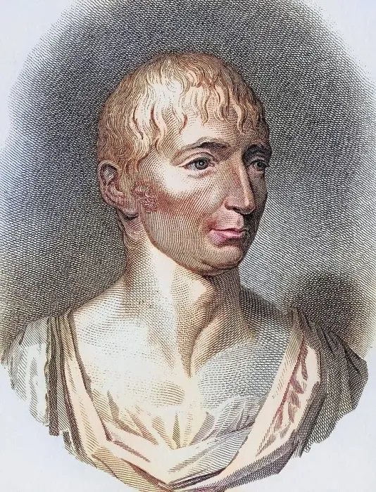 Framed Print : Richard Porson 1759, 1808 English classical philologist