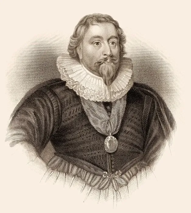 Framed Print : Richard Weston, 1. Earl of Portland