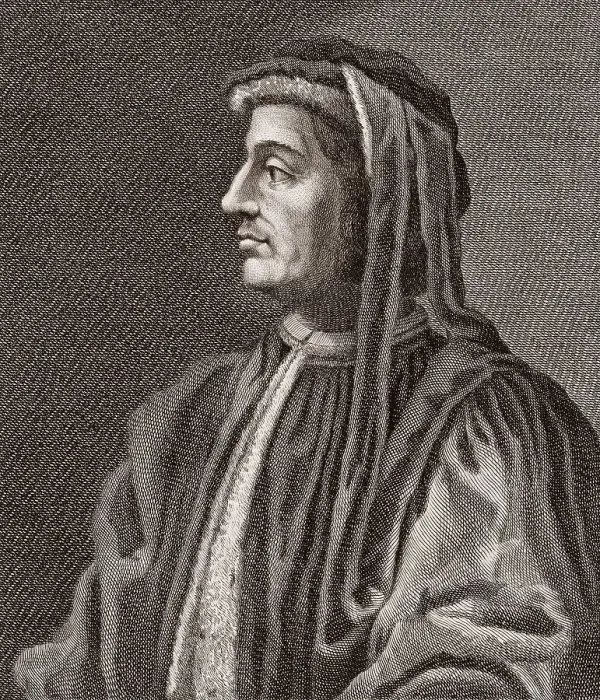 Framed Print : Ridolfo di Bonifazio Peruzzi, 1370 - 1440