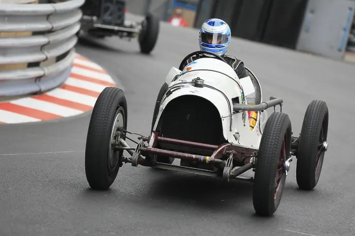 Framed Print : Riley Dodds, driver Thierry Chanoine