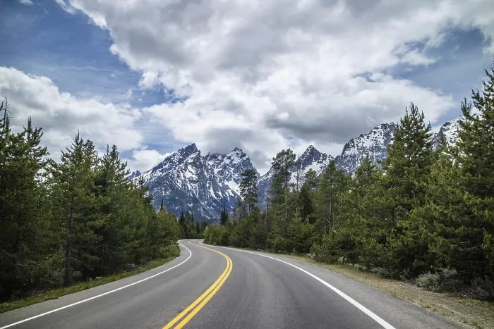 Framed Print : Road trip to the protected area of the beautiful preserve park