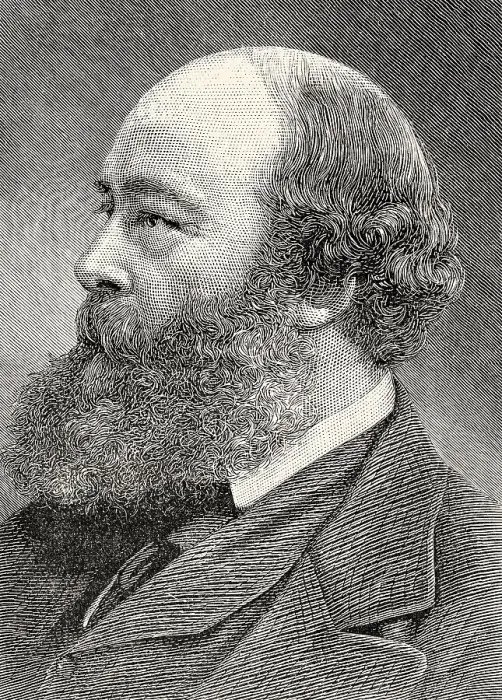 Framed Print : Robert Arthur Talbot Gascoyne-Cecil