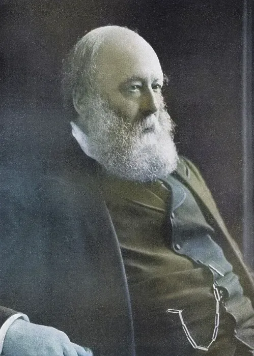 Framed Print : Robert Arthur Talbot Gascoyne-Cecil