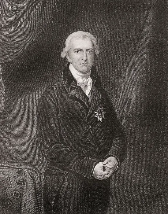 Framed Print : Robert Banks Jenkinson, 2nd Earl of Liverpool Framed Print : Robert Banks Jenkinson, 2nd Earl of Liverpool