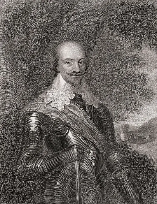 Framed Print : Robert Bertie, 1st Earl of Lindsey Framed Print : Robert Bertie, 1st Earl of Lindsey