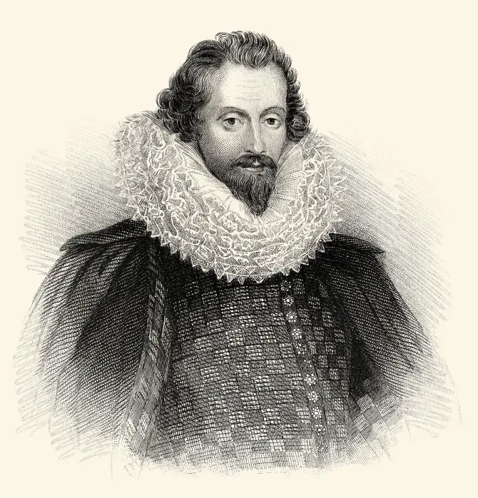 Framed Print : Robert Devereux, 2nd Earl of Essex