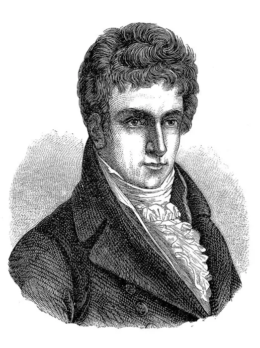 Framed Print : Robert Fulton, 14 November 1765