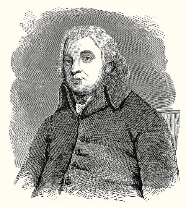 Framed Print : Robert Raikes, 1736 - 1811, an English philanthropist and Anglican layman Framed Print : Robert Raikes, 1736 - 1811, an English philanthropist and Anglican layman