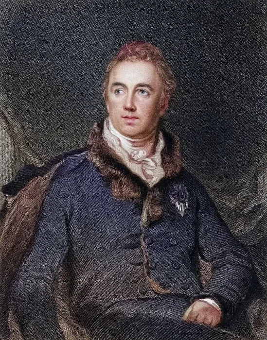 Framed Print : Robert Saunders Dundas 2nd Viscount Melville 1771 to 1851 First Lord of the Admiralty Framed Print : Robert Saunders Dundas 2nd Viscount Melville 1771 to 1851 First Lord of the Admiralty