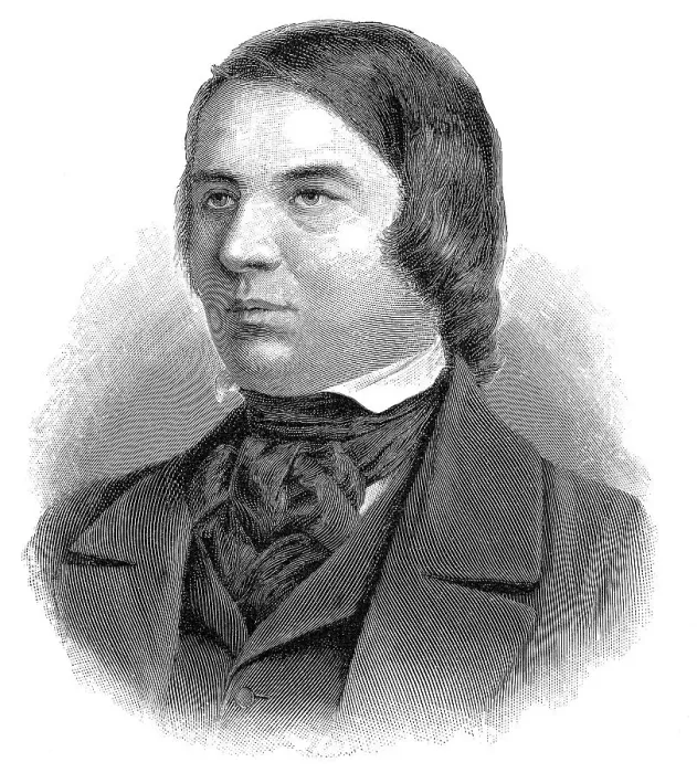 Framed Print : Robert Schumann, 1810 - 1856, a German composer and pianist of the Romantic Framed Print : Robert Schumann, 1810 - 1856, a German composer and pianist of the Romantic