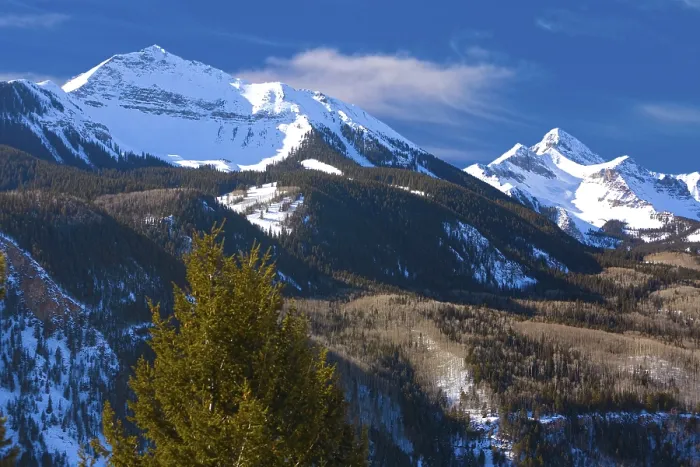 Framed Print : Rocky Mountains, Colorado