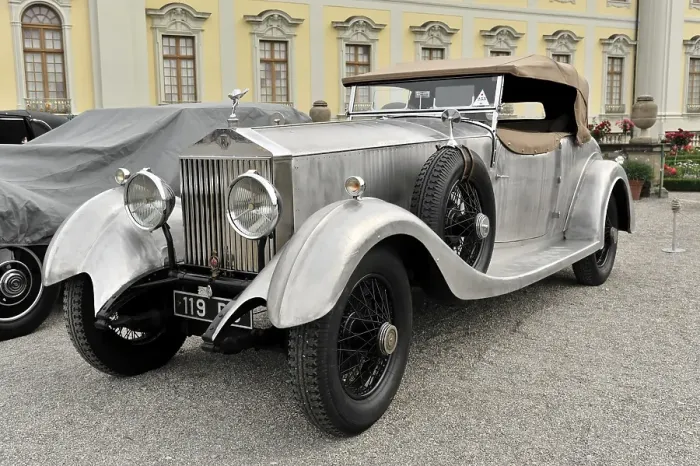 Framed Print : Rolls-Royce Phantom I, Colonial Style Open Tourer Framed Print : Rolls-Royce Phantom I, Colonial Style Open Tourer