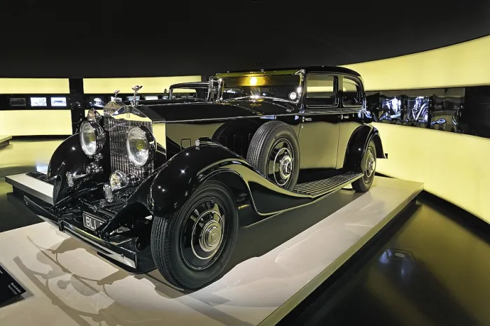Framed Print : Rolls-Royce Phantom II, 1929-35 Framed Print : Rolls-Royce Phantom II, 1929-35