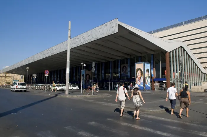Framed Print : Roma Termini Station, Central Station Framed Print : Roma Termini Station, Central Station