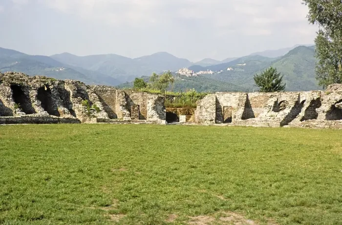 Framed Print : Roman amphitheatre in Luna, today Luni, Etruria, Liguria, Italy, Europe 1977, Europe Framed Print : Roman amphitheatre in Luna, today Luni, Etruria, Liguria, Italy, Europe 1977, Europe