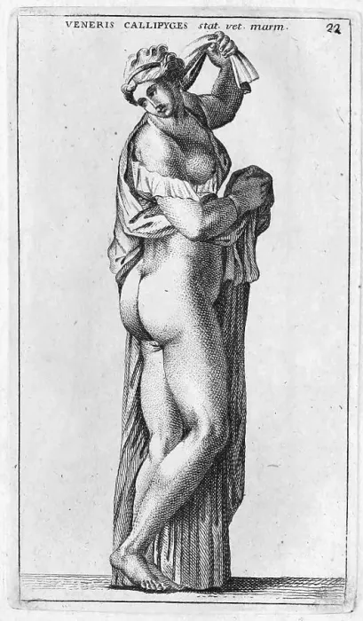 Framed Print : The Roman goddess Diana, marble statue from ancient Rome