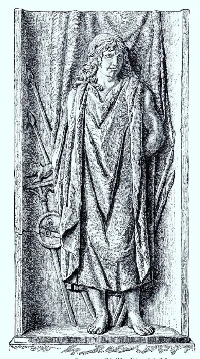 Framed Print : The Roman Triumphal Relief of a Captive Germanic Tribe in the Vatican Museum Framed Print : The Roman Triumphal Relief of a Captive Germanic Tribe in the Vatican Museum