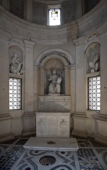 Framed Print : Rome, Roma, San Pietro in Montorio Framed Print : Rome, Roma, San Pietro in Montorio
