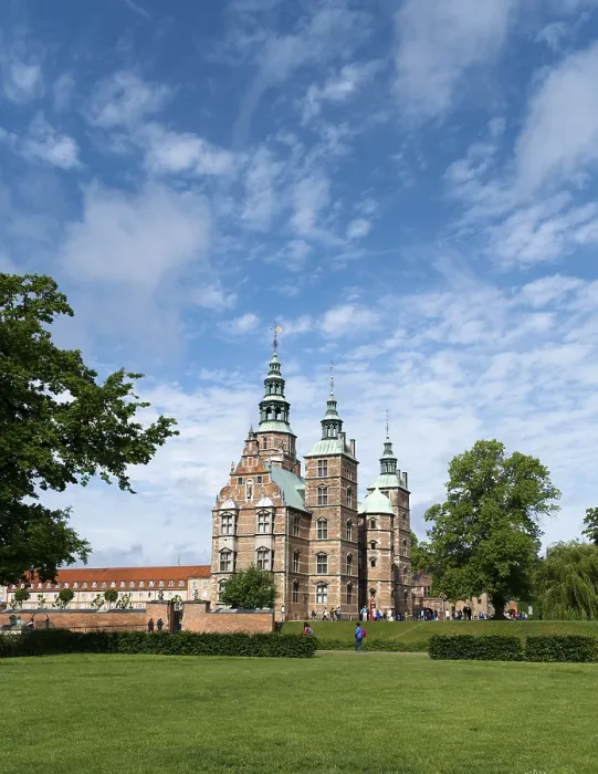 Framed Print : Rosenborg Castle, Copenhagen, Denmark, Europe Framed Print : Rosenborg Castle, Copenhagen, Denmark, Europe