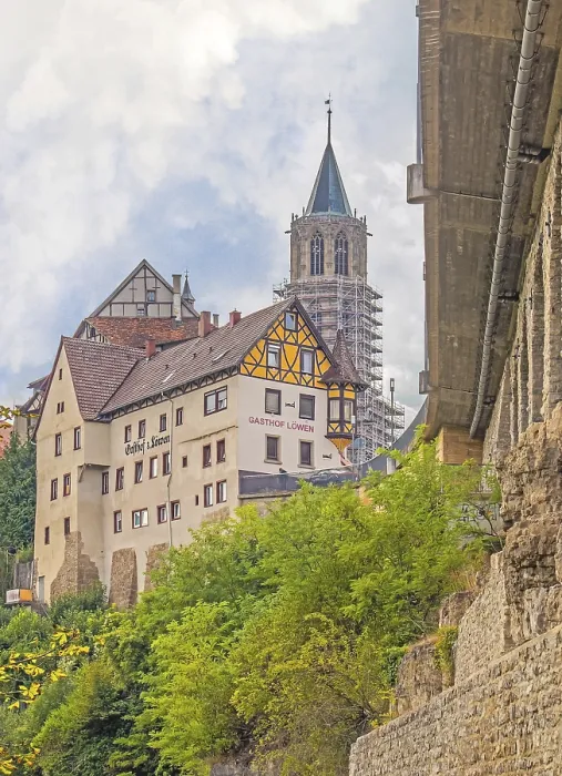 Framed Print : Rottweil Chapel Church