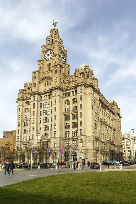 Framed Print : The Royal Liver building, Pier Head Framed Print : The Royal Liver building, Pier Head