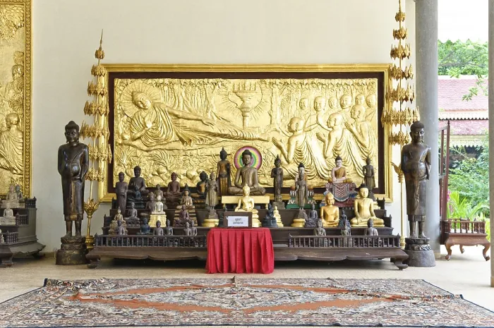 Framed Print : Royal Palace, Phnom Penh, Cambodia Framed Print : Royal Palace, Phnom Penh, Cambodia