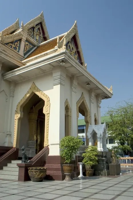 Framed Print : Royal Palace (Wat Phra Keo), Bangkok
