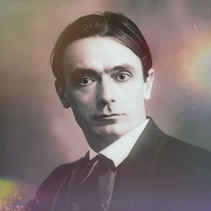 Framed Print : Rudolf Joseph Lorenz Steiner, 1861 - 1925 Framed Print : Rudolf Joseph Lorenz Steiner, 1861 - 1925
