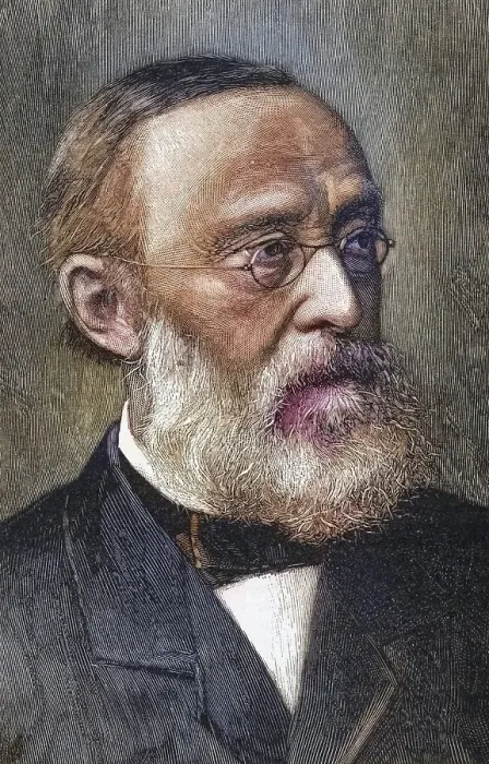 Framed Print : Rudolf Virchow (1821-1902) was a German pathologist and founder of cell pathology Framed Print : Rudolf Virchow (1821-1902) was a German pathologist and founder of cell pathology