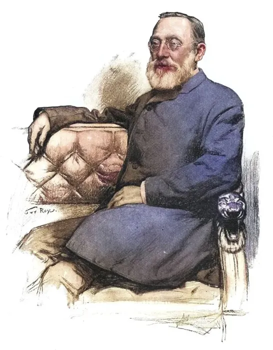 Framed Print : Rudolph Virchow (1821-1902) German pathologist and founder of cellular pathology Framed Print : Rudolph Virchow (1821-1902) German pathologist and founder of cellular pathology